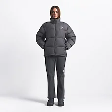 The North Face x SKIMS 1996 Nuptse Jacket Gunmetal The North Face x SKIMS 1996 Nuptse Jacket Gunmetal