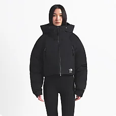 The North Face x Skims Insulated Shell Jacket Onyx The North Face x Skims Insulated Shell Jacket Onyx