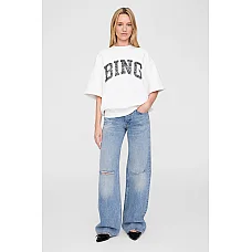 Anine Bing Jay Sweatshirt Bing Anine Bing Jay Sweatshirt Bing