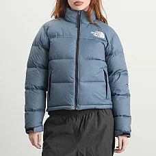 The North Face 1996 Retro Nuptse Jacket Granite Grey