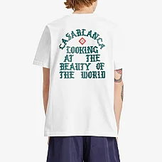 Casablanca Beauty Of The World T-Shirt 