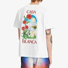 Casablanca LA Days T-Shirts