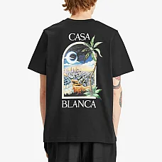 Casablanca LA Night T-Shirt 