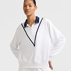 Champion Yearbook Zip Pullover 