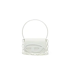 1DR - Iconic shoulder bag in matte leather