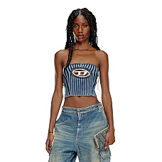 Diesel Bouclé bandeau 