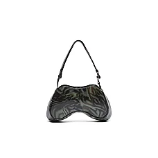 Diesel Play-Shoulder bag Green