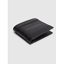 Dsquared2 Dsquared2 leather logo wallet