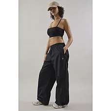 Fila X Hailey Crinkle Pant