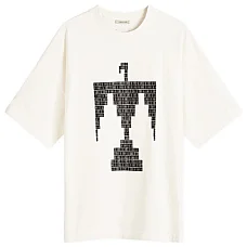Fear of God Short Sleeve Thunderbird Print T-Shirt