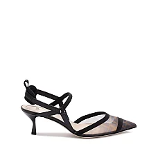 Fendi Colibri Lite slingback pumps