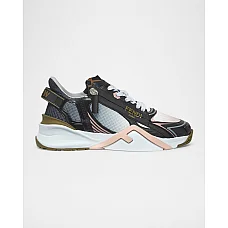 Fendi Flow Low-Top Trainer Sneakers