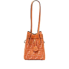 Fendi Origami mini bucket bag