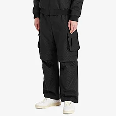 Gucci Cotton Ripstop GG Military Pants Gucci Cotton Ripstop GG Military Pants