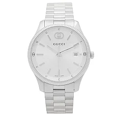Gucci G-Timeless Watch 40mm Silver Gucci G-Timeless Watch 40mm Silver