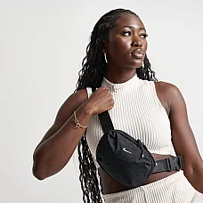 Nike Aura Crossbody Bag Black
