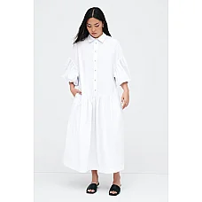 Ada Cotton Dress