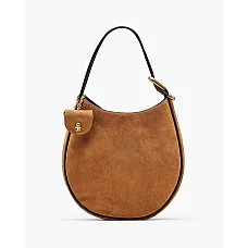 Marc Jacobs The Suede Large Dual Hobo Marc Jacobs The Suede Large Dual Hobo