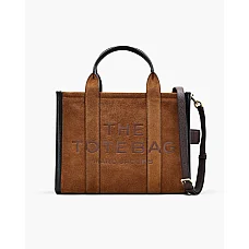 Marc Jacobs The Suede Medium Tote Bag Marc Jacobs The Suede Medium Tote Bag