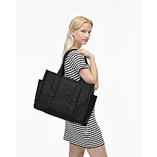 The Puffy Nylon Large Tote Bag The Puffy Nylon Large Tote Bag