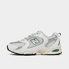 New Balance 530 Casual Sea Salt White