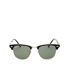 Ray-Ban Polarized Classic Clubmaster Sunglasses