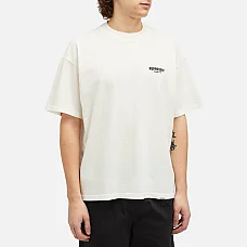 Represent Owners Club T-Shirt Flat White