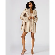 Carmelina Coat