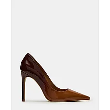 Noir Tan Multi Heels 