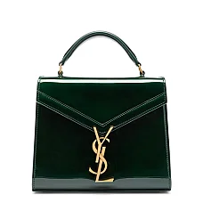 Saint Laurent Cassandra patent leather top handle bag Saint Laurent Cassandra patent leather top handle bag