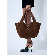 Saint Laurent Le 5 à 7 Bea Shoulder Bag Saint Laurent Le 5 à 7 Bea Shoulder Bag