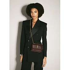 Saint Laurent Sunset Small Shoulder Bag Saint Laurent Sunset Small Shoulder Bag