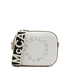 Stella McCartney Stella Logo small camera bag Stella McCartney Stella Logo small camera bag