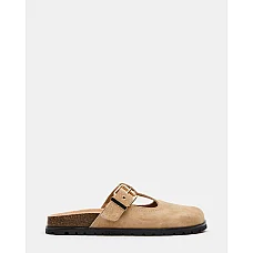 Atticus Mule Clog Flats