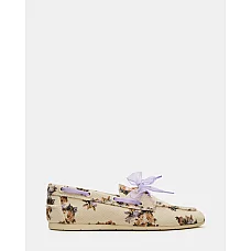 Sag Floral Loafer