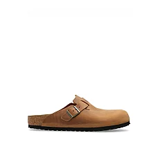 Birkenstock Boston Oiled Leather Tan Birkenstock Boston Oiled Leather Tan