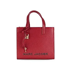 Marc Jacobs Mini Grind Leather Tote Bag Marc Jacobs Mini Grind Leather Tote Bag