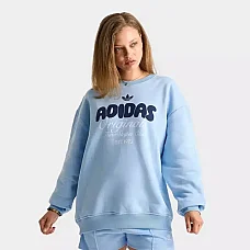 Adidas Originals Bubble Crewneck Sweatshirt 