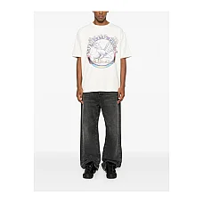 RHUDE Notting Hill Eagle T-shirt White