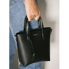Saint Laurent Mini Toy Shopping Handbag Saint Laurent Mini Toy Shopping Handbag