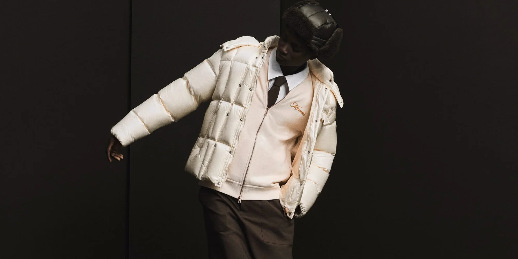 Moncer jackets Men